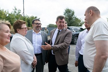 Работу продолжаем